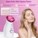  Wolady Wolady Nano Ion Spa Facial Spray 3 in 1 Function Removable 200 ml Spa Treatment Suitable for Sauna Humidifier Pore Cle - Buy Online on GoSupps.com