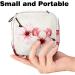 Women's Binding Storage Bags - Ink Cherry Blossom Flowers | Portable Menstrual Pad & Tampon Holders | Stylish Storage for Bandages | Multicolored | Ideal for School & Office - Buy Online on GoSupps.com