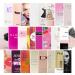 Women's Designer Fragrance Sampler Set - Luxury High End Perfume Vial Sample Most Popular (10 Random Vials) - Buy Online on GoSupps.com