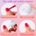 8pcs Nail Polish Remover Pen Set | Gel Nail Polish Corrector & Cuticle Cleaner | DIY Nail Polish Clean Up Tool - Buy Online on GoSupps.com