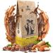 Coffee Broastery Coffee Beans Set 2x1kg 2000g | Colombia Medellin | Brazil Cerrado | Specialty Coffee | Freshly Roasted - Buy Online on GoSupps.com