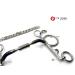 Copper Roller Ported Pelham Blue Sweet Iron Horse Bit Snaffle with Hook and Chain (5") - Buy Online on GoSupps.com