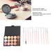 Professional Eyeshadow Palette - Soft & Strong Powder Makeup Kit for Women | International Shipping - Buy Online on GoSupps.com