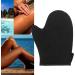 Soft Tanning Glove with Thumb Sponge Flocking Glue Cloth Self Tanner Mitt Lotion Apply Tool Accessory Streak Even Application Velvety Soft for Beach Tanning Applicator - Buy Online on GoSupps.com