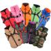 Puppia Mountaineer Winter Dog Coat with Integrated Harness | Waterproof, Warm Fleece, No Pull Design | Red | Small & Medium Sizes - Buy Online on GoSupps.com