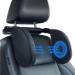 Headrest car children neck support car 360 rotation adjustable car headrest neck support for children & adults car headrests pillow memory foam headrest car seat hooks
