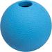Amazon Basics Dog Ball Benefit Pack - 3 Dog Balls (6.4 cm) in Blue Beige Orange - Perfect for Playtime & Fetch - Buy Online on GoSupps.com