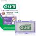 Buy GUM Orthodontic Wax Mint - Pack of 12 | Premium Dental Care for Braces | Fast International Shipping - Buy Online on GoSupps.com