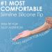 Foret Premium Enema Kit with Silicone Tip | Colon Cleanse | Gerson Therapy Recommended | BPA-Free | Eco Detox Gift - Buy Online on GoSupps.com