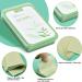 300 Leaves Oil Blotting Paper - Natural Green Tea Face Oil Absorbing Sheets for Men & Women - Buy Online on GoSupps.com