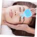 FOMIYES 20 Pcs Rabbit Ears Facial Brush Manual Facial Cleansing Brush Face Lotion for Women Exfoliator Brush Handheld Massager Face Massage Brush Miss Silica Gel Cleansing Tool Household Light Bluex5pcs 7.5x7.5cmx5pcs - Buy Online on GoSupps.com