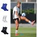 Shop 3 Pairs of Premium Football Socks for Men - Grip & Stopper Soccer Socks | International Shipping - Buy Online on GoSupps.com