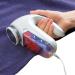 Collections Etc Electric Fabric & Clothing Shaver - Removes Pills Fuzz and Lint from All Fabrics Without Damaging Clothes