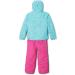 Columbia Buga Snowsuit Romper - Kids XXS Geyser Posies - Buy Online on GoSupps.com