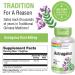 Solaray Astragalus Root 400mg | Immune & Stress Support | Adaptogen Herb | 180 VegCaps - Buy Online on GoSupps.com
