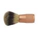 Synthetic Shaving Brush Hair Shaving Brush Portable Soft Hair Beard Foam Brush for Barbers