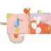 Manhattan Toy Llama Soft Baby Activity Book with Squeaker, Crinkle Paper & Mirror - Buy Online on GoSupps.com