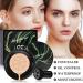 Moisturizing CC Cream & Mushroom Head Foundation Set | Long Lasting Matte Makeup | BliBling Concealer Duo - Natural Shade | 2PCS - Buy Online on GoSupps.com