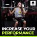 Sparthos Thigh Compression Sleeves - Quad and Hamstring Support - Men and Women - Breathable Elastic Blend - Anti-Slip - X-Large - Buy Online on GoSupps.com