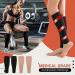 Royalaura Medical Compression Stockings | Advanced Healing Calf Compression Socks - Medical Quality in Gray - Buy Online on GoSupps.com