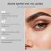 Eyebrow Pencils for Women Waterproof 2in1 Eyeline PencilEye Pencil for Women Girls Beauty Makeup Cosmetics Dating Party Meeting - Buy Online on GoSupps.com
