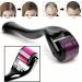 Derma Roller 540 Titanium Needles For Acne Scars Face Facial Wrinkles Hair Loss Stretch Marks Hair Operation Scars Regrowth Micro Needles Professional Micro needling Derma Needling (0.75mm) - Buy Online on GoSupps.com