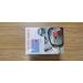 Universal Framed Blind Spot Car Mirror - Oval HD Glass Convex Rear View Mirror | Wide Angle 360 Rotatable Side Mirror - 1pcs Black - Buy Online on GoSupps.com