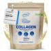 Collages powder 1 kg - bioactive collagen hydrolyzate peptides protein powder tasteless Wehle Sports Made in Germany Collagen Type 1 2 & 3 Lift Drink 1000g 1000g (1 Pack)
