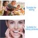 4 Pcs Fake Teeth Dentures for Women and Men - Temporary Dental Veneers for Natural, Comfortable Teeth Restoration, Protecting Your Smile - Buy Online on GoSupps.com