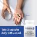 Patient One Fat Soluble Vitamins Complete | Supplement to Support Whole-Body Wellness* | with Vitamins A D E K Carotenoids and More | 60 Capsules - Buy Online on GoSupps.com