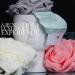 Shower Rose Flowers Bath Loofah Sponge Balls & Exfoliating Glove Set for Skin Care - Men Women Self Care - Buy Online on GoSupps.com