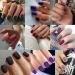 DMQ Matte Press on Nails Short Coloured False Nails with Glue and Nail Files Durable Stick on Nails Short with Cuticle Pusher for Women Girls Square Fake Nails French for Nail Art (Matte) - Buy Online on GoSupps.com