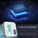 Upper Arm Blood Pressure Monitor - Automatic Digital BP Machine with Large Cuff Backlit LCD Dual-User Mode & Pulse Rate Meter - Ideal for Home Use - Buy Online on GoSupps.com