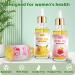 3 PCS Yoni Oil - Natural Feminine Intimate Moisturizer & Deodorant | PH Balance Serum for Women - Orange Strawberry Peach Scent - Buy Online on GoSupps.com