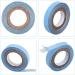 2PCS 0.8CM*3Yard Blue Tape Double Sided Adhesive Roll for Lace Front Wigs - Salon Quality Sticky Tape for Hair Extensions - Buy Online on GoSupps.com