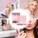  Qutalmi Lip Pencil - 12 Colors Natural Matte Creamy Long-Lasting Makeup Supplies | Matte Lip Pencil - For Home Travel Party Wedding Winter Autumn Spring Office School - Buy Online on GoSupps.com