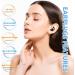 2 Pack Noise Cancelling Ear Plugs for Sleeping | Washable Hearing Protection for Travel Concerts & Swimming - Black - Buy Online on GoSupps.com