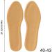 Sol Foot Warmers - Adhesive Insole Warming Pads | 8-10 Hours of Safe Natural Heating for Men (Size 40-43) - Durable & Odorless - Buy Online on GoSupps.com