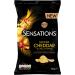 Walkers Sensations Mature Cheddar Cheese & Chilli Crisps 150g - Buy Online on GoSupps.com