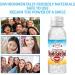 FNKDOR Plastic Dental Glue for Temporary Tooth Fillings | Makeup Dentures - One Size Suitable for All - Buy Online on GoSupps.com