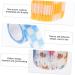 Beaupretty 25pcs Elastic Finger Wraps - Sports Finger Cover Adhesive Tapes in Random Colors - 4.3x4.3x2.7CM - International Shipping Available - Buy Online on GoSupps.com
