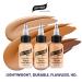 Graftobian GlamAire Airbrush Makeup - High Definition Foundation for Long-Lasting Wear | Professional Formula, Made in USA | Ideal for Makeup Artists and Beauty Enthusiasts - Buy Online on GoSupps.com