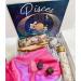 MAMA WUNDERBAR Pisces Gift Set Healing Crystal Gift Set  3 Crystals  Smudge Stick  Crystal Candle  Handmade Bath Salt  Palo Santo Stick  Zodiac Card with Affirmations (Pisces)