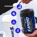 EAminoMax Amino Acid Performance Powder - 7g BCAA & EAA | Recovery Hydration Endurance | 30 Servings Pineapple Mojito - Buy Online on GoSupps.com