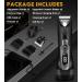 Buy Body Hair Trimmer for Men | Electric Personal Groin & Ball Groomer | Adjustable Razor for Mustache & Beard - Cordless & Easy to Use - Buy Online on GoSupps.com