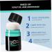 Buy Non-Aerosol Dry Shampoo Powder 8.5g - Water-Free Travel Hair Refreshing & Mattifying Powder for Women & Men - Buy Online on GoSupps.com