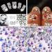 Milisten Nail Accessories AB Nail Art Rhinestones Glass Nail Crystal Flatback Beads Charms Gems Stones For Makeup Clothes Shoes Phone Shell Decor 2.0mm Nail Rhinestone - Buy Online on GoSupps.com