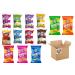 Seabrook 6 bags crisps & 5 bags Loaded Crisp Random Mixed Bags - We Will Send Random Mixed Packs | VIMIX (10 Mixed)