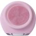 Moreeulsi Face Brush Cleanser Gentle Face Exfoliator Scrubber Facial Brush Silicone Waterproof Face Brush for Birthdays Anniversaries Facial Cleansing Holidays Pink - Buy Online on GoSupps.com