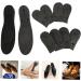 NOLITOY 4 Pairs Inner Height Increasing Insole Heel Lifts for Women Premium Shoe Inserts for Height Increase & Comfort - Buy Online on GoSupps.com